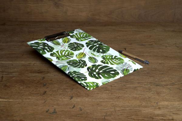 A clipboard that you will enjoy for a long time - from "Schreibweise"